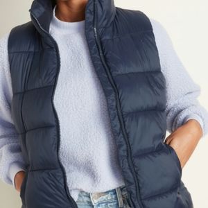 Frost-free Puffer